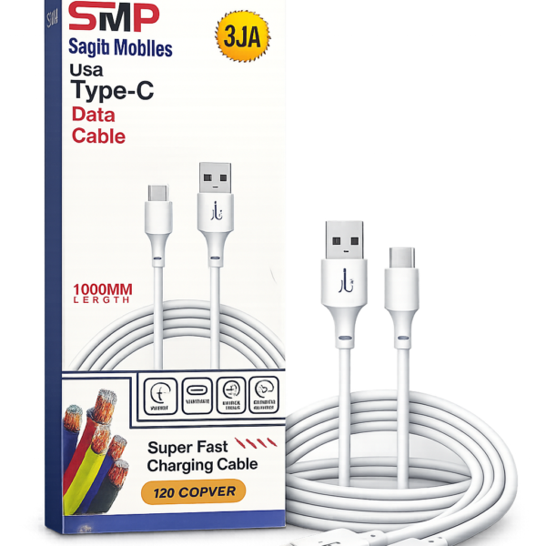 SM-Type C Data Cable