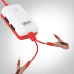 KHM DC Charger Clip M11