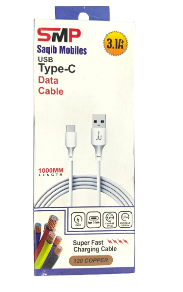 SM-Type C Data Cable