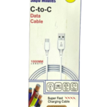 SM-C to C Data Cable