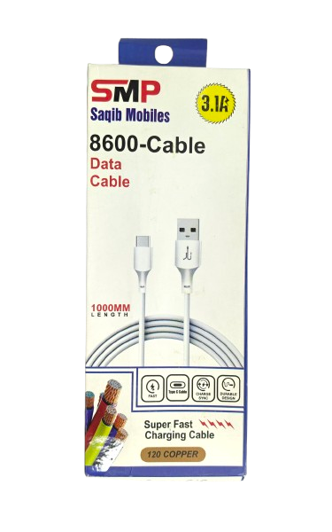 SM-8600 Data Cable