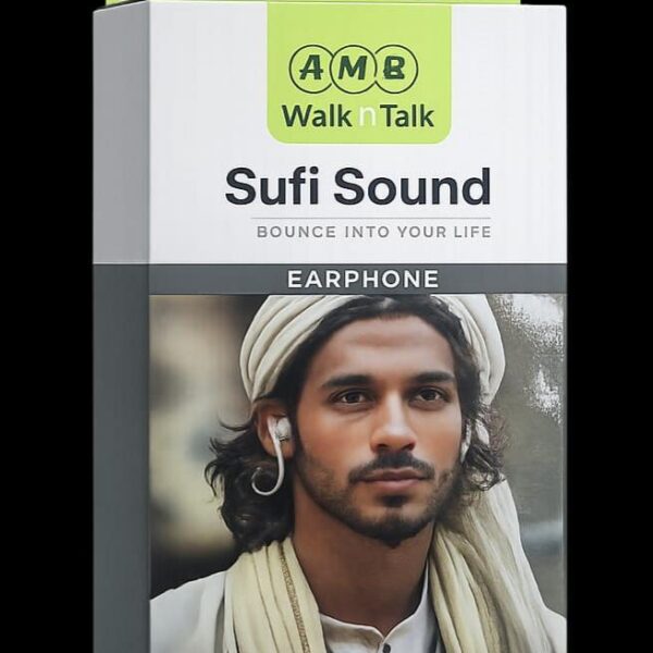 AMB Sufi Sound Hands Free