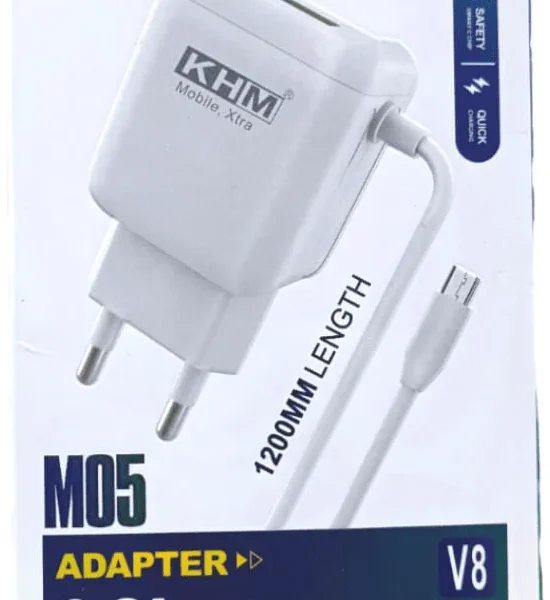 KHM M05 FAST CHARGER