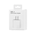 Apple IPhone USB C 20W Adapter 2 Plug