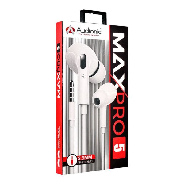 Audionic Max Pro hands Free