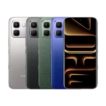Infinix Note Edge 5G