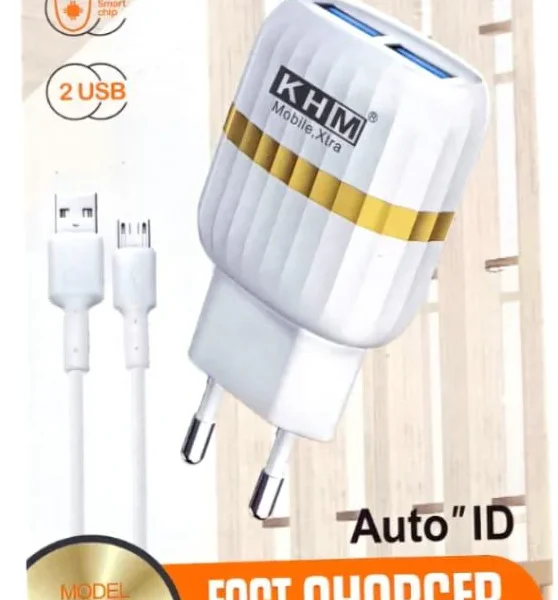 KHM Fast Charger M40