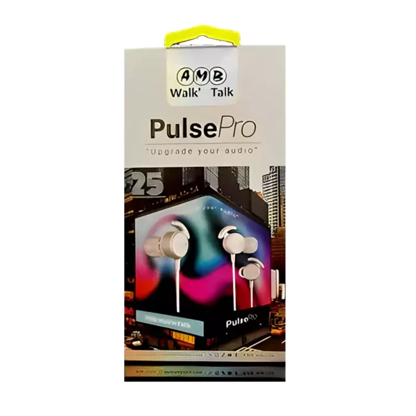 AMB Pulse Pro Hands Free