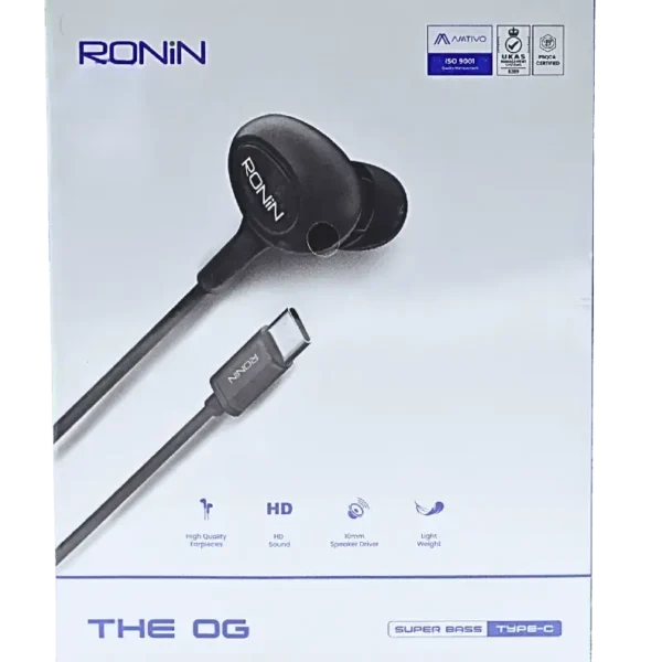 RONIN R9 THE OG