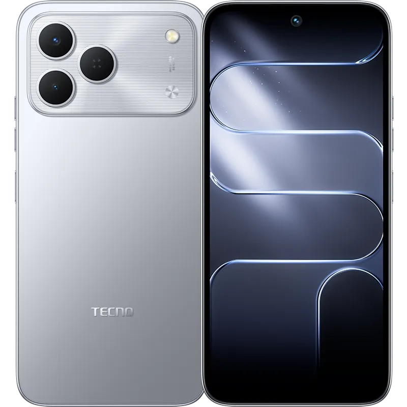 Titanium-Grey Spark 50 - Image 1