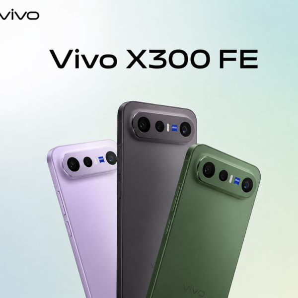 VIVO X300FE