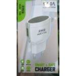 AMB Smart And Safe Travel Charger