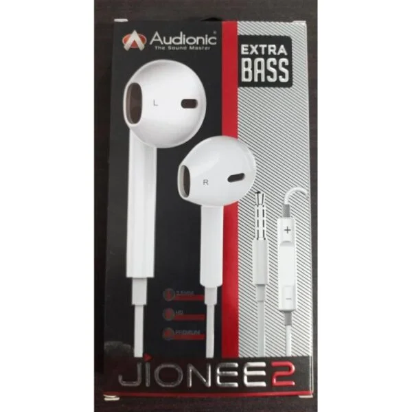 Audionic Extra Bass Hans Free Jionee 2