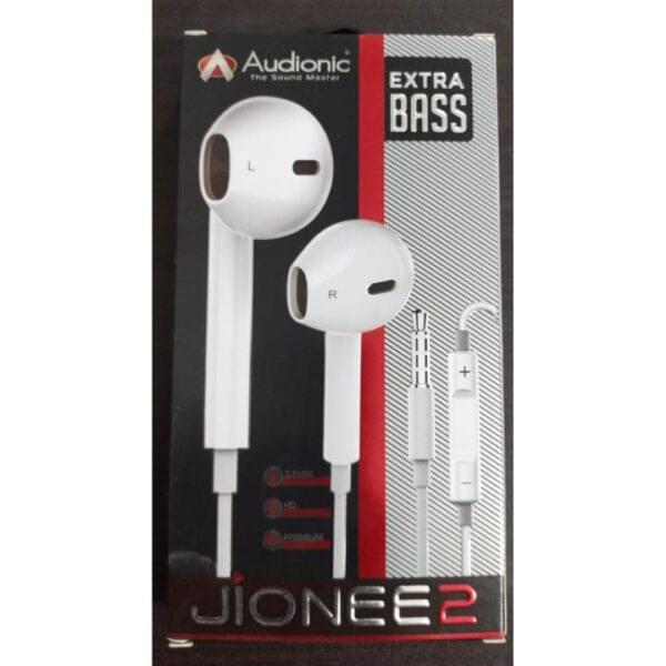 Audionic Extra Bass Hans Free Jionee 2
