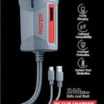 Faster DC Clip Charger