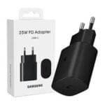 Samsung 25W PD Adapter USB-C Type