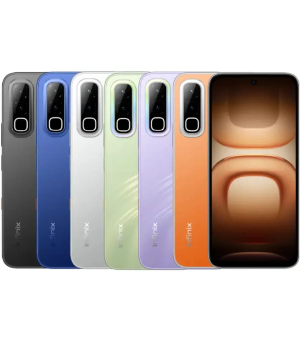 INFINIX HOT 70 - Image 1