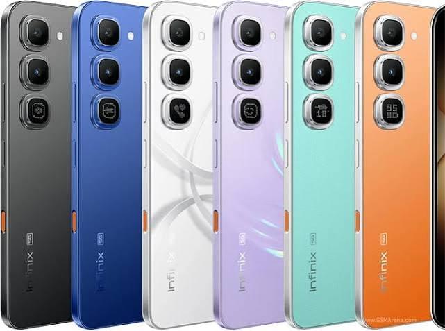 INFINIX HOT 70PRO 5G - Image 1